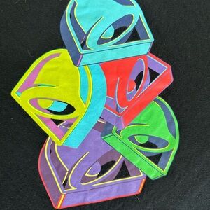 Taco Bell Logo Graphic Tee | Retro Brand Shirt | L